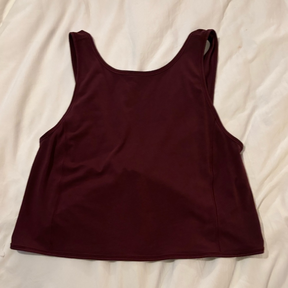 lululemon workout top